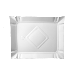 Tacka papierowa 20/25cm