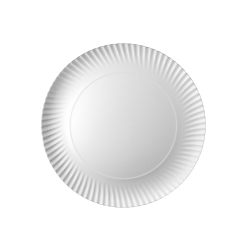 Talerz papierowy ∅ 23cm