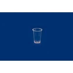 Kubek transparentny 200ml