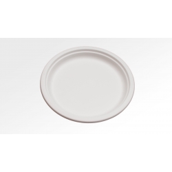 Talerz z trzciny cukrowej ∅ 26cm