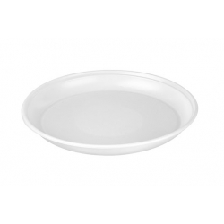 Talerz plastikowy deserowy ∅ 17cm
