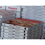 Kartony do pizzy