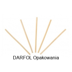 Mieszadełko bambusowe 13,5cm