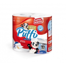Puffi Vivo ręcznik papierowy