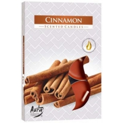 Podgrzewacz zapachowy 6 szt.