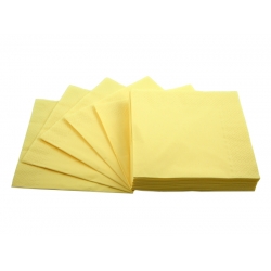 Serwetka restauracyjna ecrie