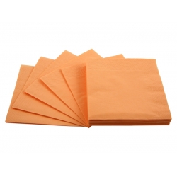 Serwetka restauracyjna łososiowa