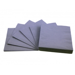 Serwetka restauracyjna wrzosowa