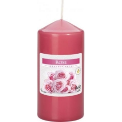 Świeca walec zapachowa 12cm 38h