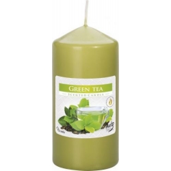 Świeca walec zapachowa 12cm 38h