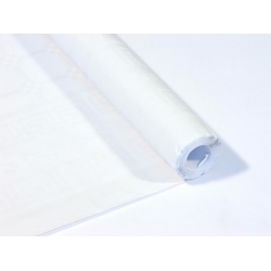 Obrus papierowy biały