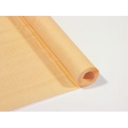 Obrus papierowy łososiowy