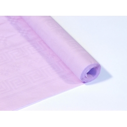 Obrus papierowy wrzosowy