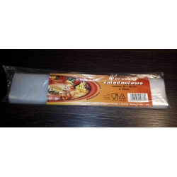 Woreczki foliowe LDPE 30/40cm