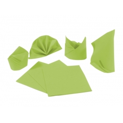 Serwetki flizelinowe kiwi