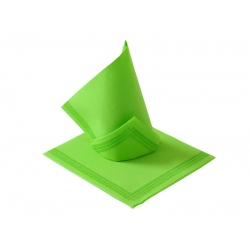 Serwetka restauracyjna jasnozielona