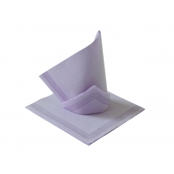 Serwetka restauracyjna wrzosowa