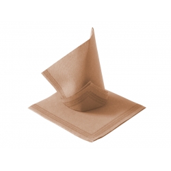 Serwetka restauracyjna cappuccino