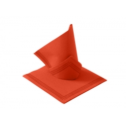 Serwetka restauracyjna terakota