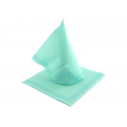 Serwetka restauracyjna seledynowa