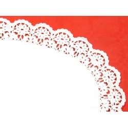 Serwetka porcelanowa ∅ 38cm