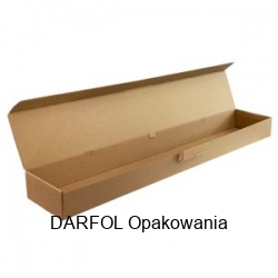 Pudełko na zapiekankę na wynos 50/9/6cm