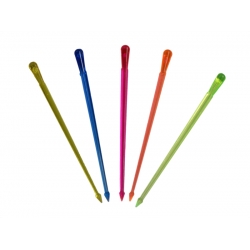 Wykałaczki dekoracyjne "Pałki" 8,5cm