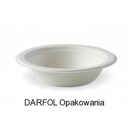 Miska z trzciny cukrowej 400ml