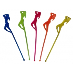 Mieszadełka koktajlowe "Dziewczyny"