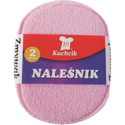 Zmywak naleśnik