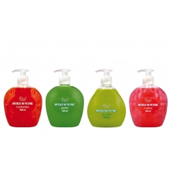 Family line mydło w płynie owocowe pompka 500ml