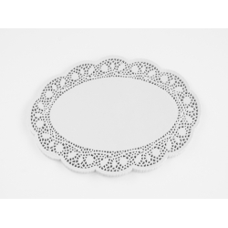 Serwetka papierowa owalna 26/35cm