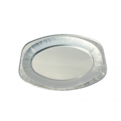 Plater aluminiowy średni