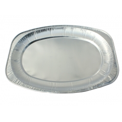 Plater aluminiowy duży