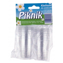 Piknik kieliszki