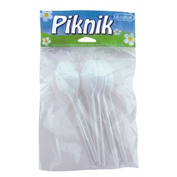 Piknik łyżeczki