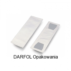 Mop przemysłowy Klik rzepy mikrofaza 50cm