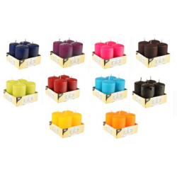 Świeca walec 50/80mm 16h