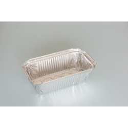 Foremka aluminiowa zamykana 525ml