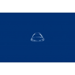 Wieczko wypukłe PET bez dziurki ∅ 78mm