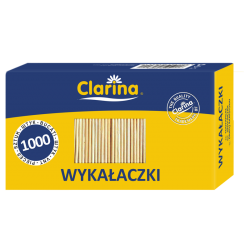 Wykałaczki 1000 szt.