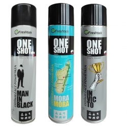 Profesjonalny odświeżacz powietrza i neutralizator zapachów One Shot 600 ml