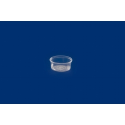 Pojemnik okrągły PP ⌀100mm 200ml