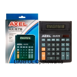 Kalkulator AX-676
