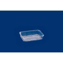 Pojemnik prostokątny PP 180/132mm 500ml