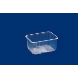 Pojemnik prostokątny PP 180/132mm 1500ml