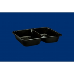 Pojemnik obiadowy dwudzielny 227/178/50mm