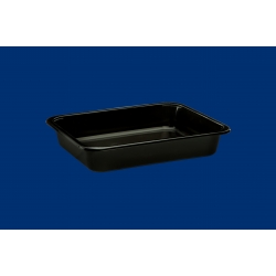 Pojemnik obiadowy niedzielony 227/178/40mm