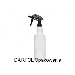 Pusta Butelka PET 1l