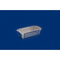 Foremka aluminiowa zamykana 900ml